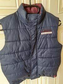 Giubbotto smanicato junior 7/8 anni unisex. Nuovo
