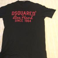 T-shirt Dsquared2 uomo