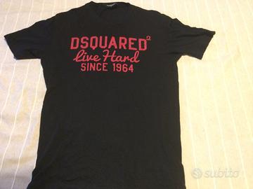 T-shirt Dsquared2 uomo