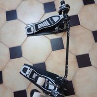 Doppio pedale batteria 