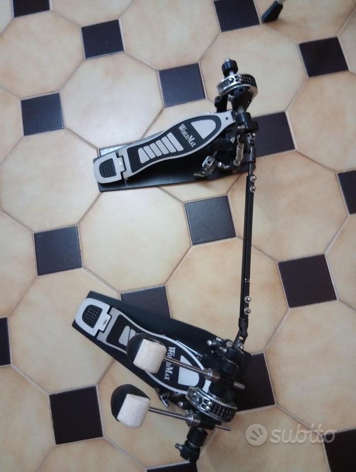 Doppio Pedale Per Batteria Fame DFP4003 | Hardware Per Batteristi | Materiali Di Qualità - Foto 6