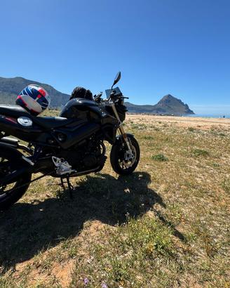 BMW F 800 R 2017
