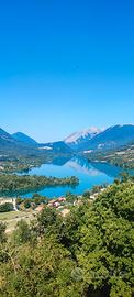 Appartamento in pietra panoramico molise