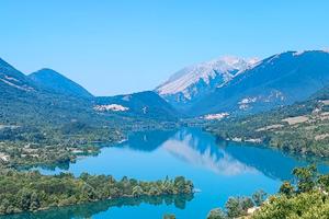 Appartamento in pietra panoramico molise