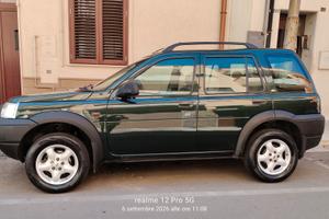  Land rover freelande 2.0 td4 con motore  BMV