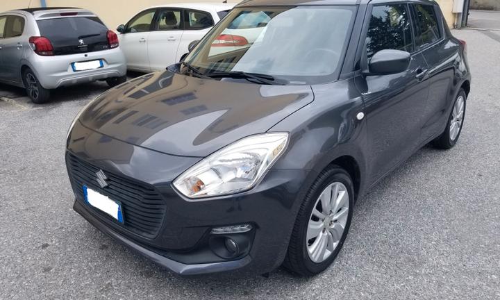 Suzuki Swift 1.2 Hybrid Cool