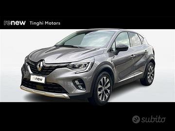 RENAULT Captur 1.0 TCe GPL Intens my21