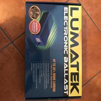 Alimentatore elettronico dimmerabile HPS/MH