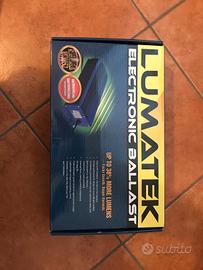 Alimentatore elettronico dimmerabile HPS/MH