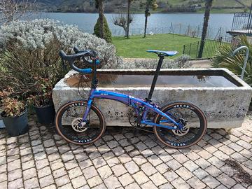 mini bici da corsa 
