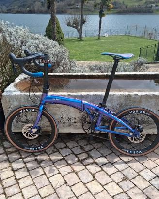 mini bici da corsa 