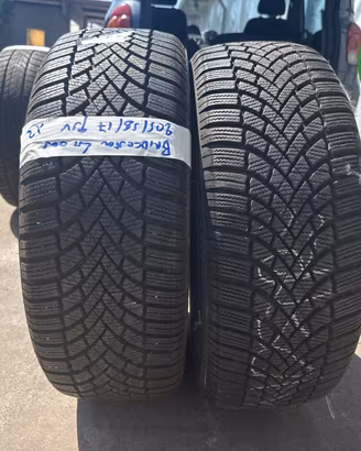 gomme usate 2055517 Winter BRIDGESTONE - BLI - 978
