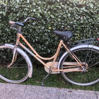 Bici donna freni a bacchetta
