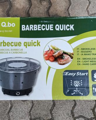 mini barbecue 