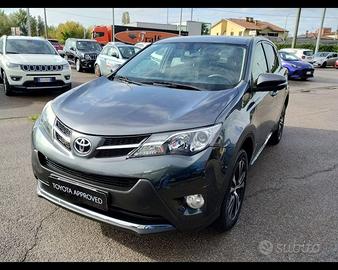 Toyota RAV4 IV 2.0 d-4d Active 2wd 124cv mt