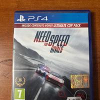 need for speed
