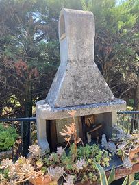 Camino da giardino