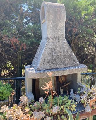 Camino da giardino