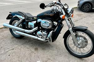 Honda Black widow 2003