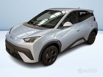 BYD Dolphin Surf Comfort