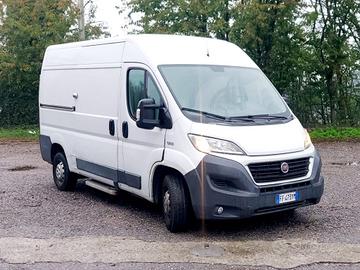 FIAT Ducato 35 3.0 CNG Metano