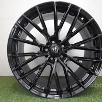 Cerchi in lega 20 mak speciale per maserati ghibli