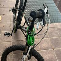 Bici da ragazzo