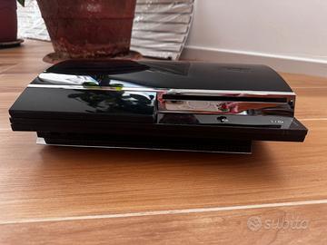 PlayStation 3 fat da collezione (non funziona)