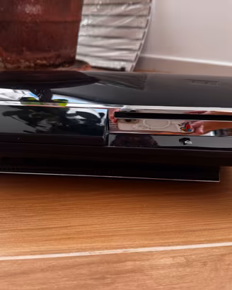 PlayStation 3 fat da collezione (non funziona)