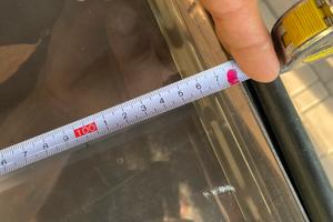 Bonoplex finestra termica vw t3 westfalia