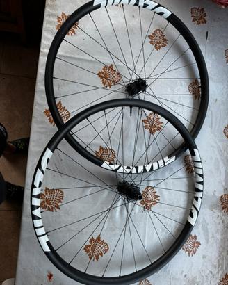 Coppia ruote complete Damil mtb 29 Daisy Extreme