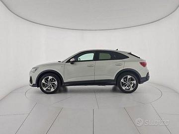 Audi Q3 Sportback 40 tdi quattro