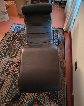 chaise longue le Corbusier