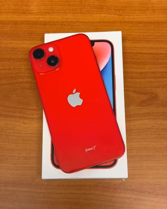Apple iPhone 14 Red 128GB