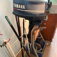 Motore Yamaha 4 Cv