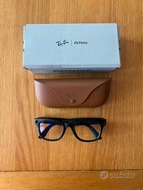 Occhiali Rayban Meta Wayfarer Gen2