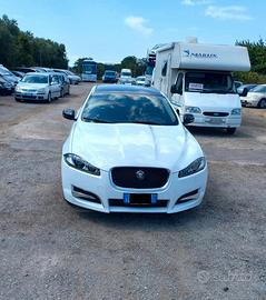 JAGUAR XF SPORTBREAK – 2.2 DIESEL