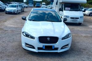 JAGUAR XF SPORTBREAK – 2.2 DIESEL