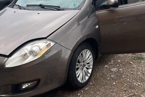 fiat bravo