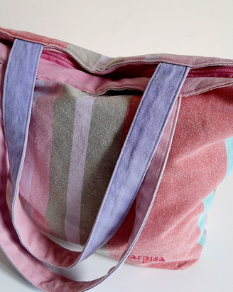 Borsa in tela