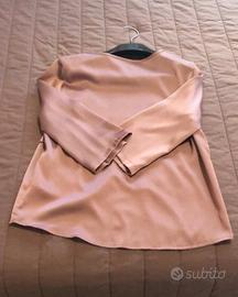 camicetta rosa antico
