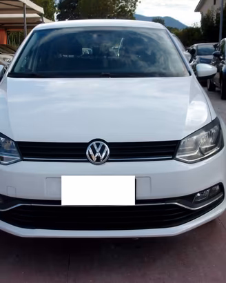 Volkswagen Polo 1.4 TDI 5p. Comfortline