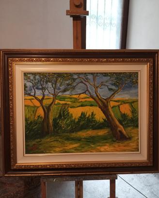 Paesaggio 50x70 