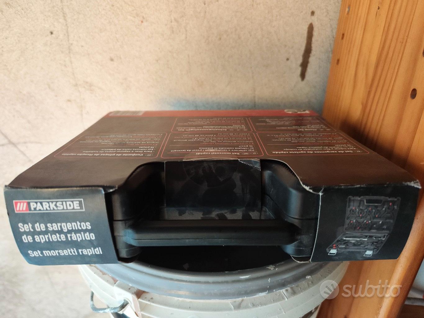 Set 4 Morsetti Altoparlanti Mono - 54x24mm, Con Pulsanti, Per Casse Fai Da Te - Foto 4