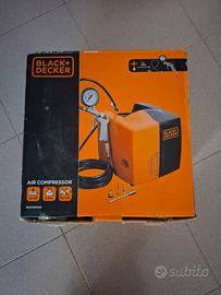 compressore ad aria portatile