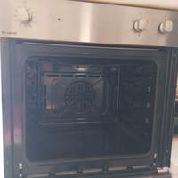 Forno senza porta