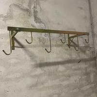 Portabicici da muro nuovo