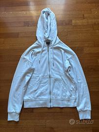 Felpa Bianca  Armani Exchange Uomo