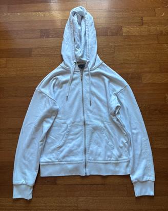 Felpa Bianca  Armani Exchange Uomo