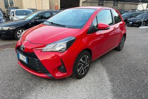 Toyota Yaris 1.0 benzina 3 porte